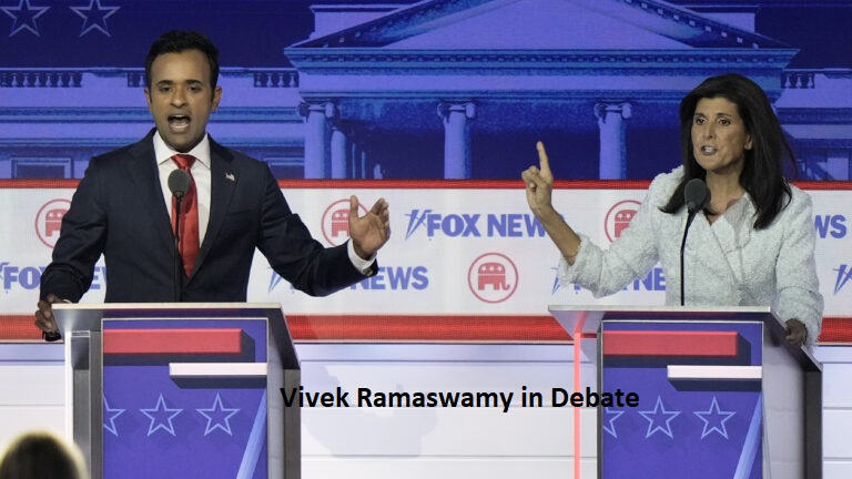 Vivek Ramaswamy