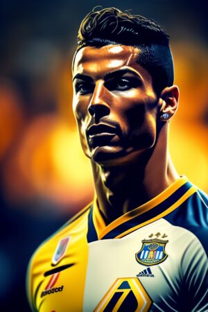 cristiano ronaldo