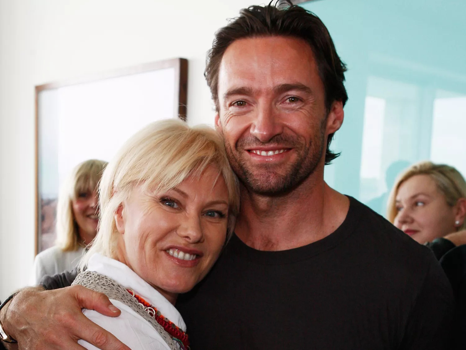 Hugh Jackman